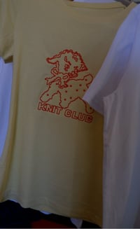 Image 5 of KNIT CLUB TEES