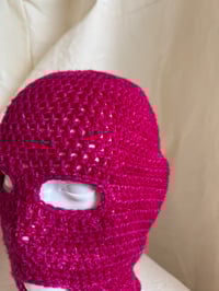Image 5 of Cherry Face Balaclava