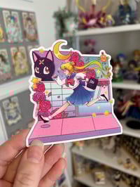 Image 4 of First Encounter Sticker