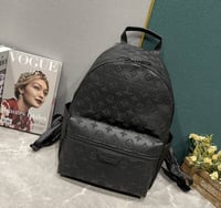 Image 1 of Lou Backpack - Black