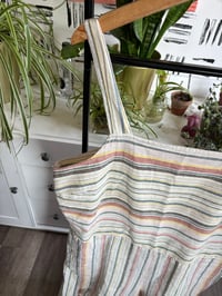 Image 2 of Beach lunch lounge Stripe jumper 