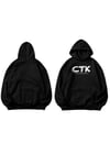 CTK Essential Hoodie - Black