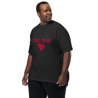 Image 3 of South Carolina - Unisex garment-dyed heavyweight t-shirt