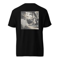 Image 1 of Corbin Pickard Drankin Too Much  - Unisex garment-dyed heavyweight t-shirt