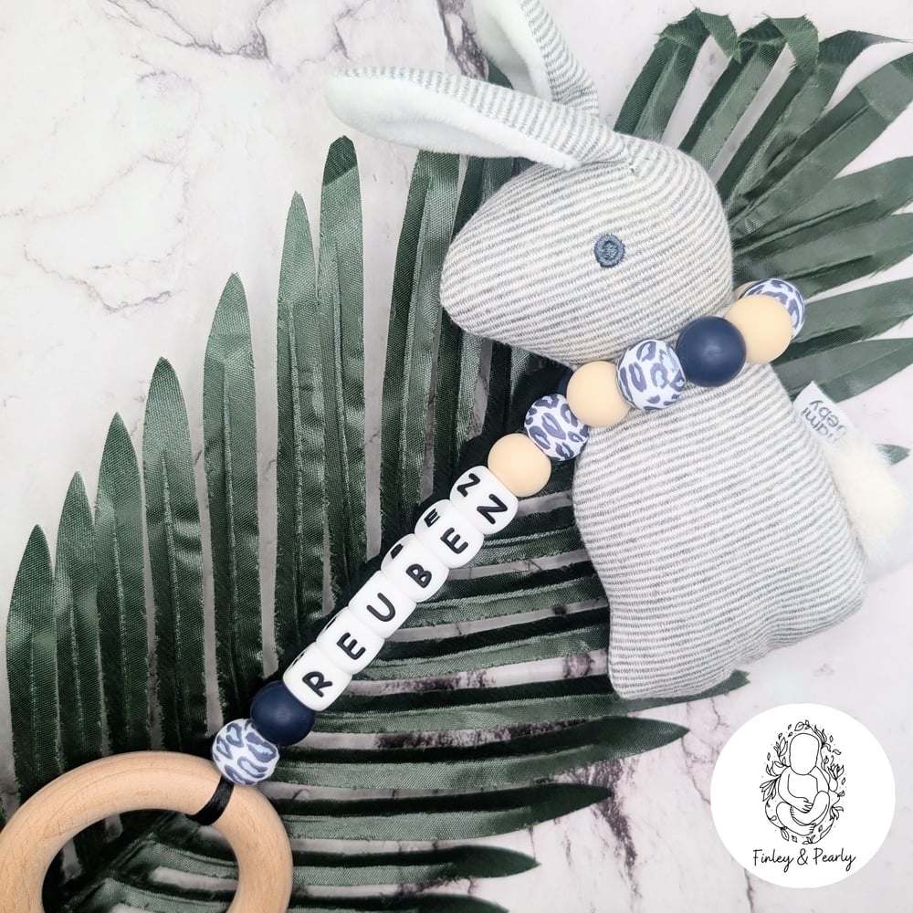 PRAM TOY: Bunny