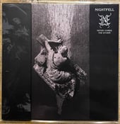 Image of NIGHTFELL ‘Never Comes the Storm’ lp