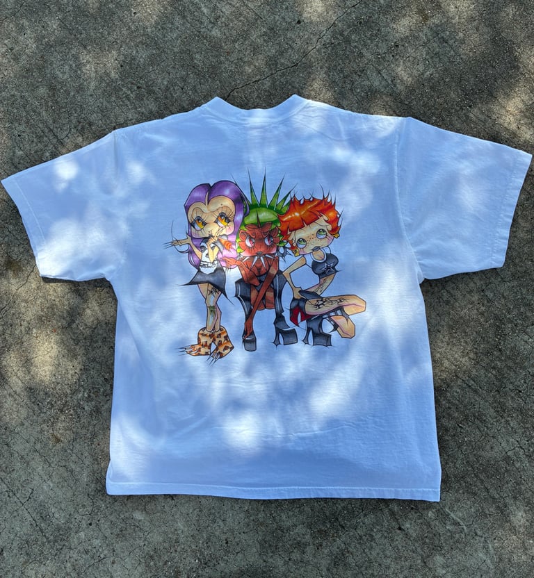 betty boop tee Image 2