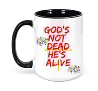 Image 3 of My daily bread.” Mug