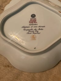 Image 1 of Ovoid platter