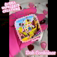 Image 2 of Strawberry Shortcake Dab Container