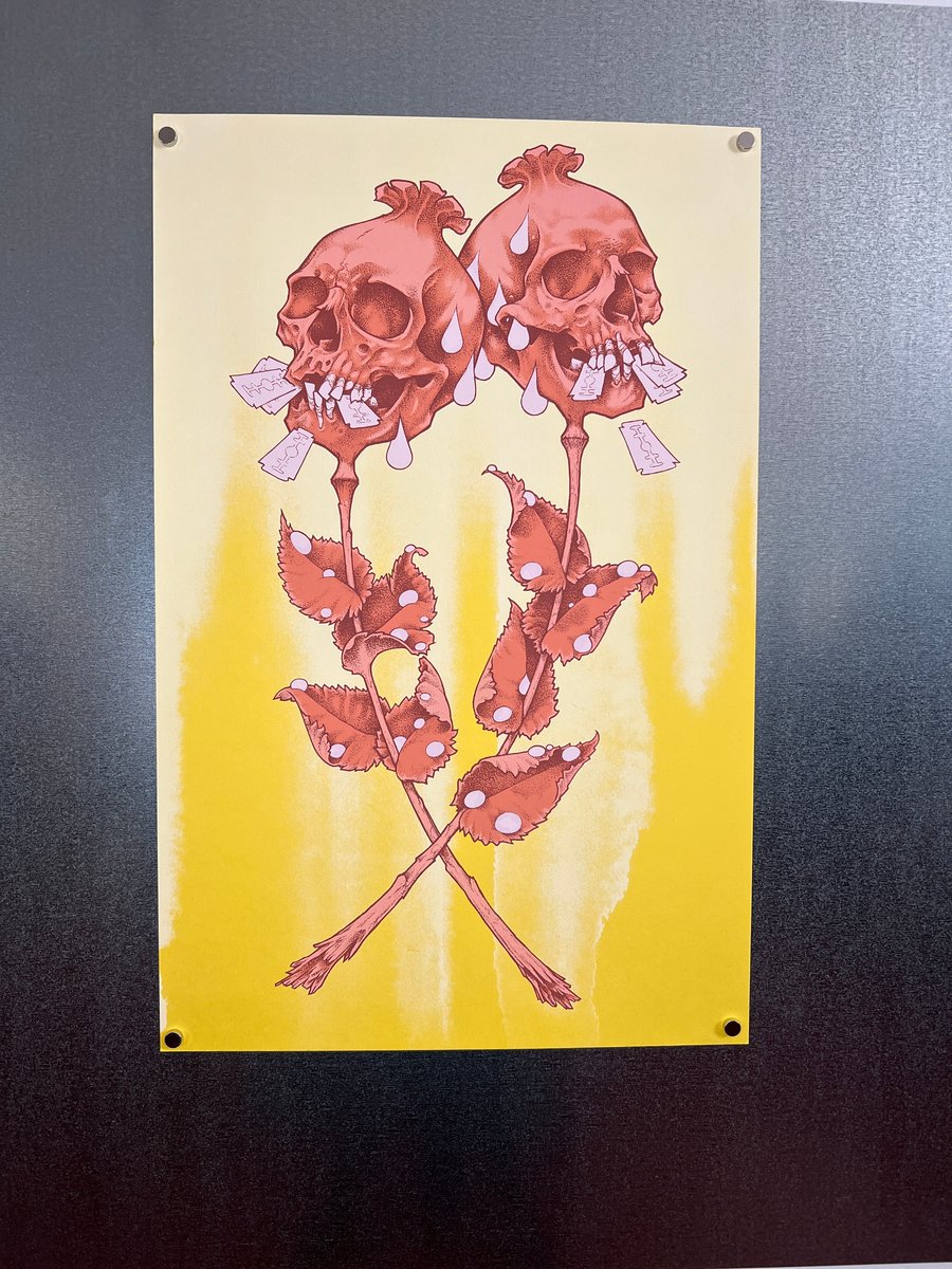 Razorbloom yellow edition | johndyerbaizley