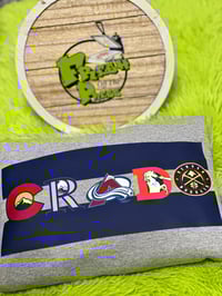 Colorado Sports Crewneck 