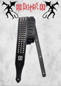 Official Deviser guitar strap (By minotaur guitar straps)