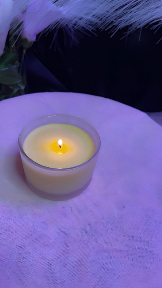 Image of Massage Oil Candle 