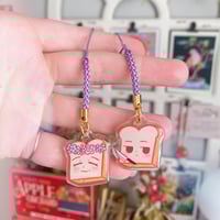 Image 2 of Omori is Toast Charms