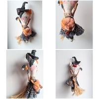 Image 3 of Kytty Witch and the Pumpkin 