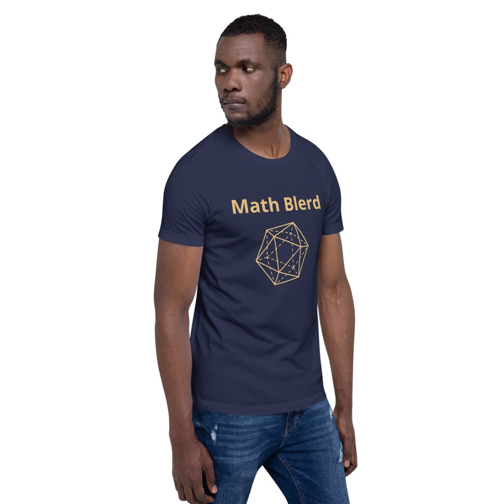 Math Blerd Unisex T-Shirt