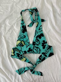 Image 3 of Zara tropical top // S 