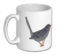 Image 2 of Marmora's Warbler Mug