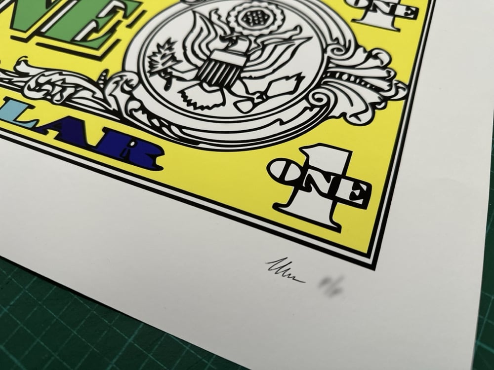 Image of Funny Money