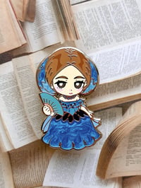 Image 2 of Frankencheebs pin preorder