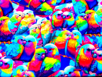 Image 24 of Animal Scrub Hats