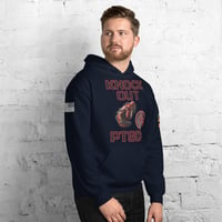 Image 7 of KO PTSD Unisex Hoodie