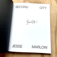 Image 2 of Jesse Marlow - Second City (Signed)