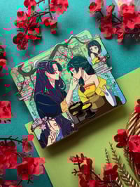 Image 4 of AD Indirect Kiss - Love Moments