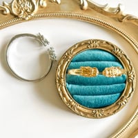 Image 4 of DRAGON CUFF BRACELET