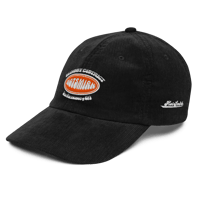 Image 2 of The "Sunset District" corduroy cap