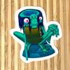 Kappa • Yōkai Sticker