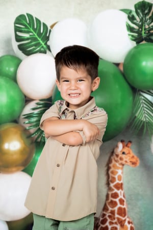 Image of 45-Minute Birthday Package (Boys)