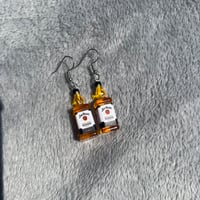 Image 1 of Jim Beam Earrings