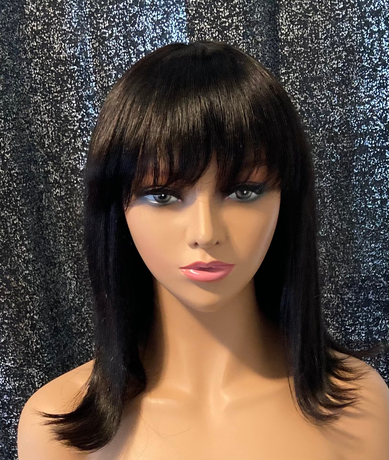 bob wig 14 inch