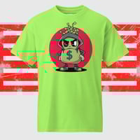 Image 11 of "Explosive Money" DryBlend® T-Shirt