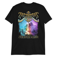 Image 2 of The Zeramin Game T-Shirt