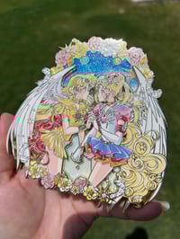 Image 9 of Star Seed - Once Upon a Time enamel pin - LIMITED EDITION