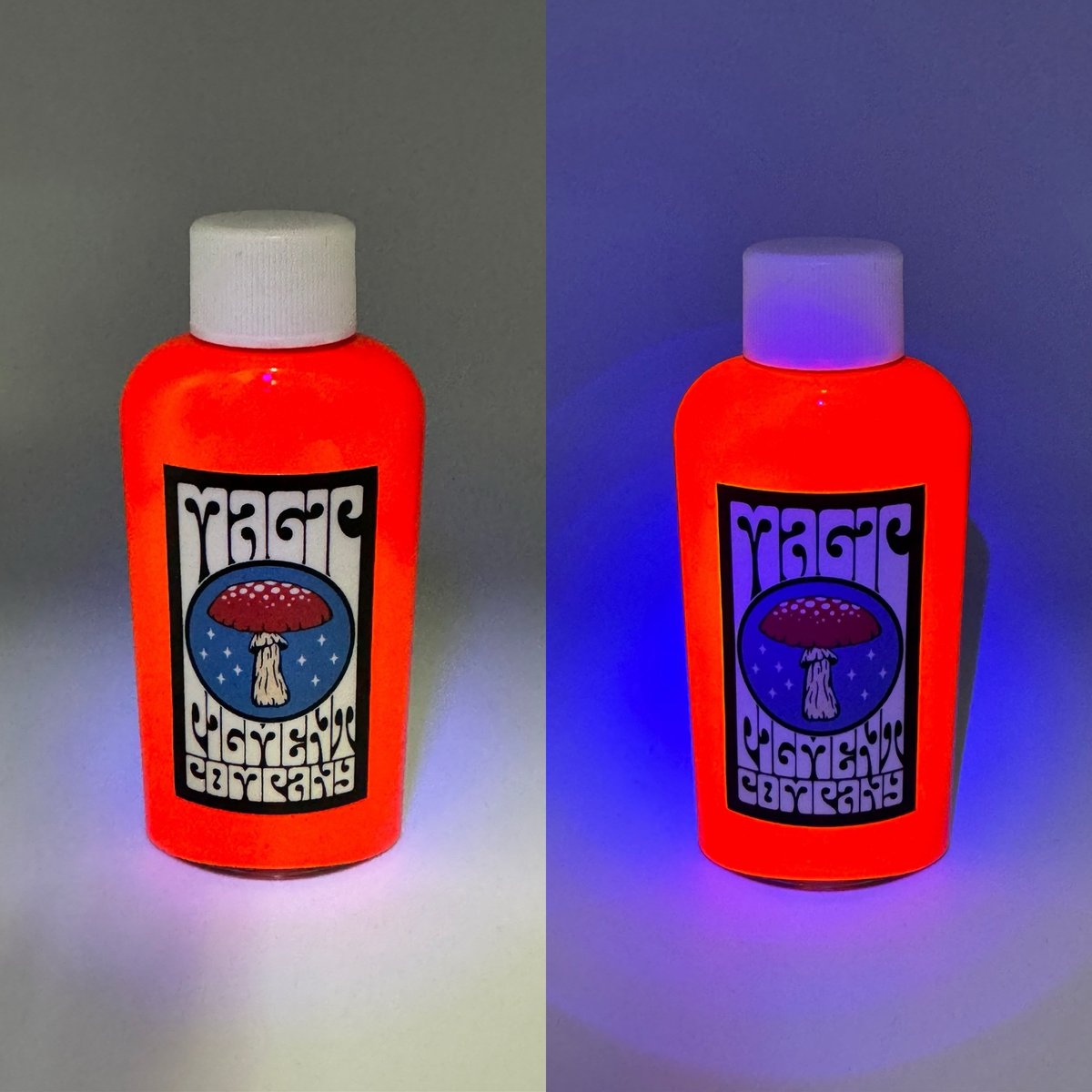 Martian Red | Magic Pigment