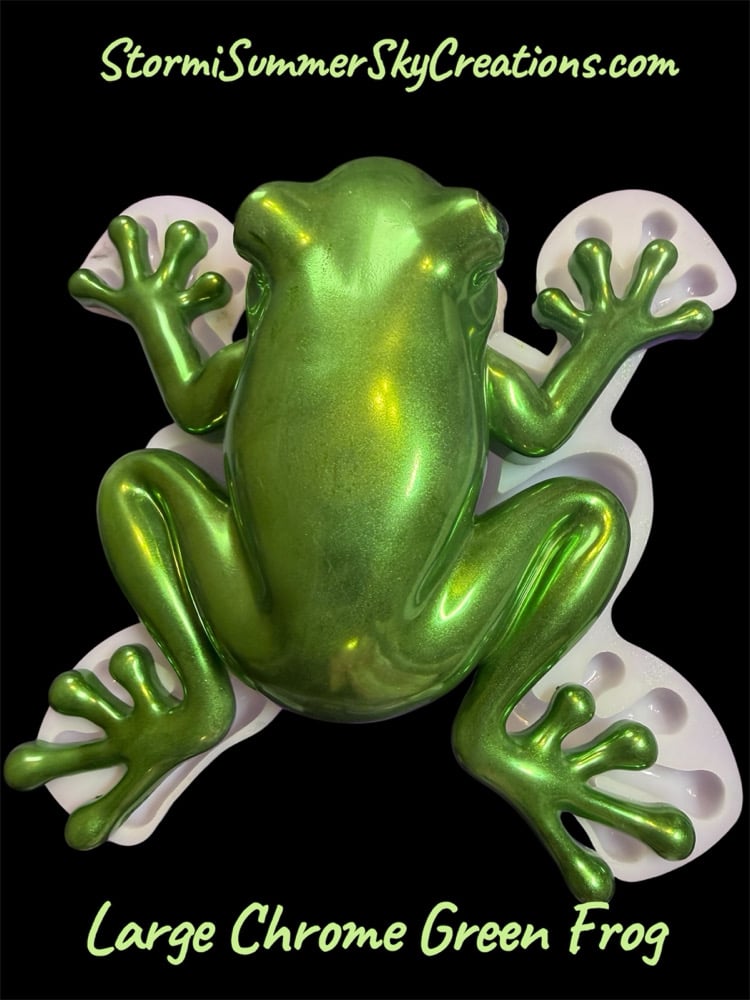 Image of Large Frog