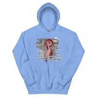 Image 15 of Officially licensed Leigh Rivers Psychotic obsession Tobias Unisex Hoodie