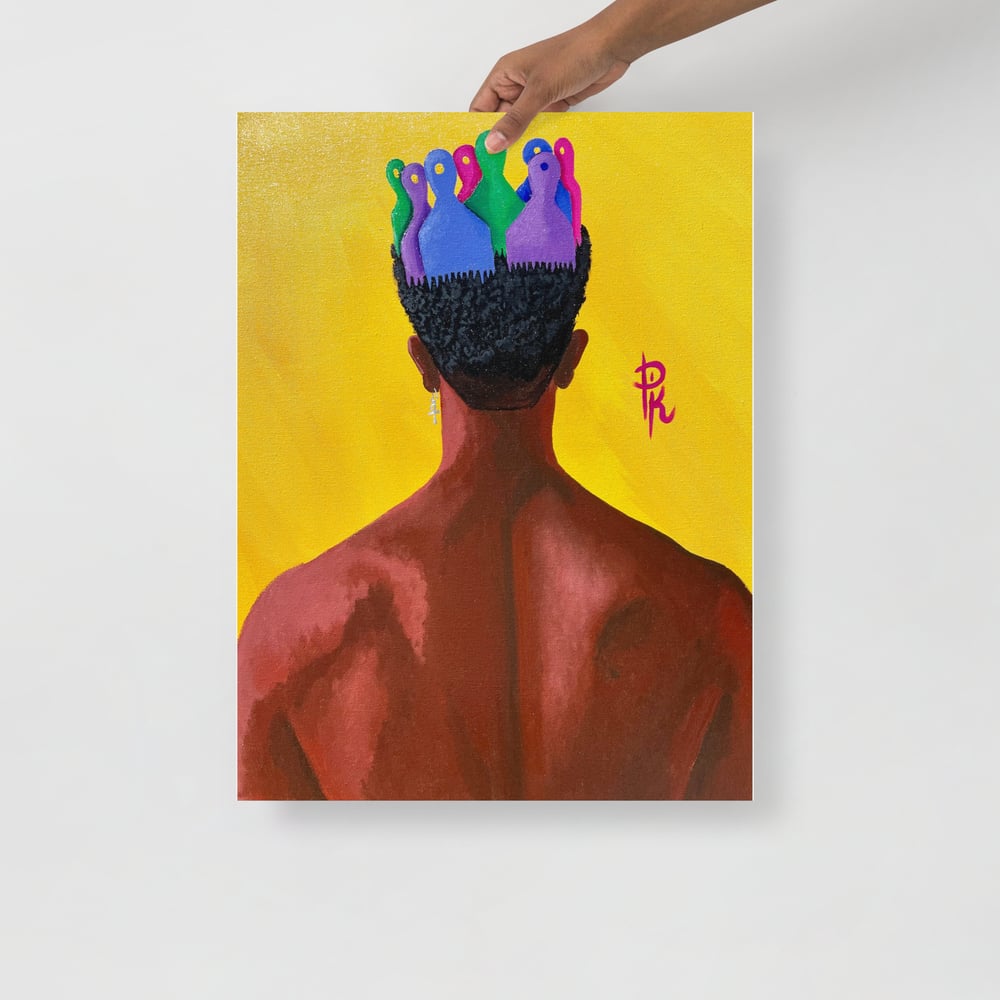 Crown prints