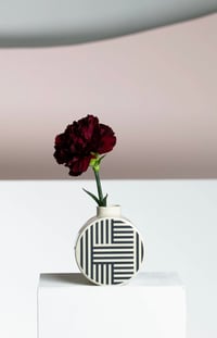 Image 3 of Erin Lightfoot Bud Vase Lines