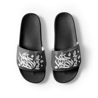 Image 1 of Men’s slides "Just 242 Brush 1"