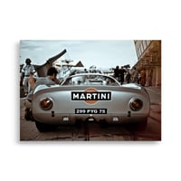 Image 3 of Poster: Le Mans Martini