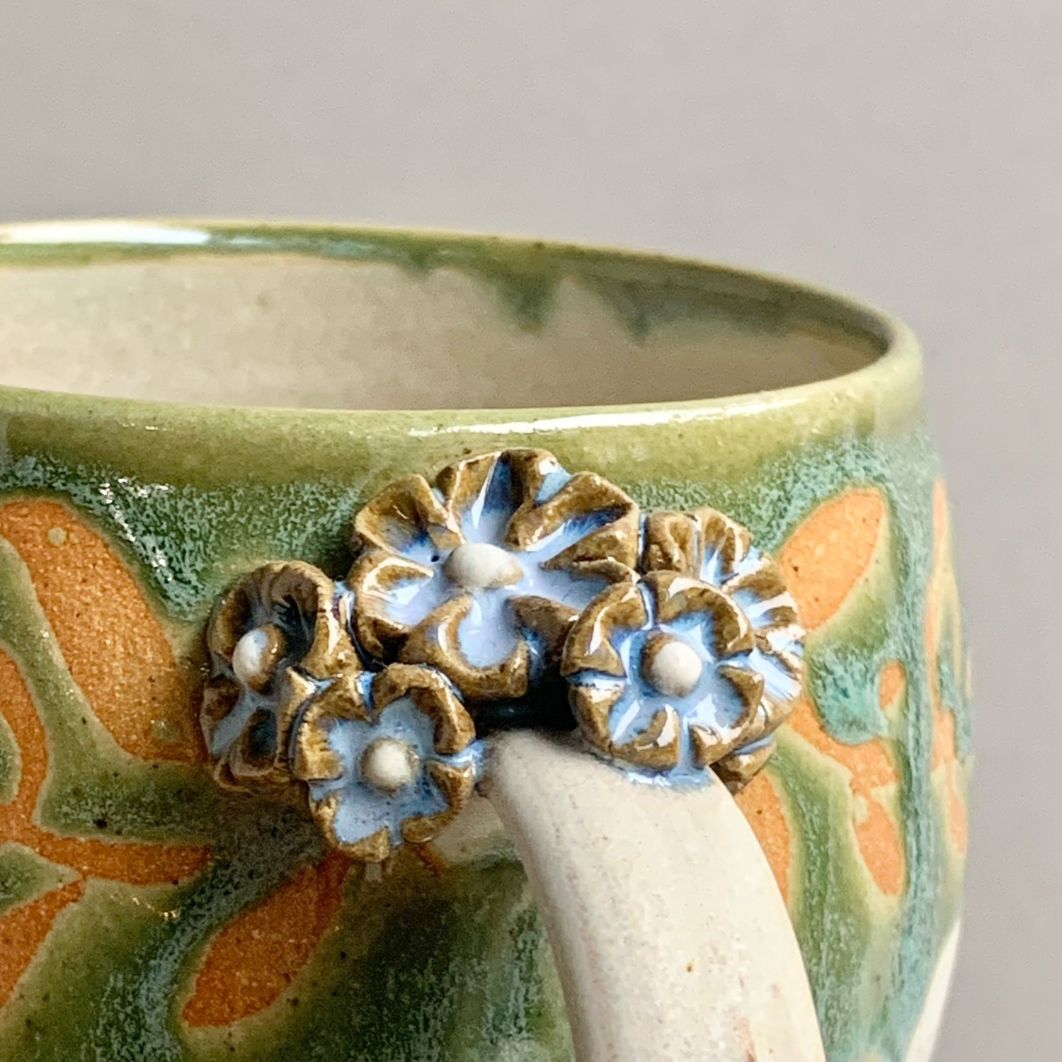 Image of Flower cup 7