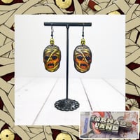 Image 3 of Movie Monster Earrings