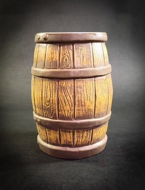 Image of Rum Barrel