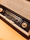 Radio  Vintage mod. BELLA 42 011 con Bluetooth 