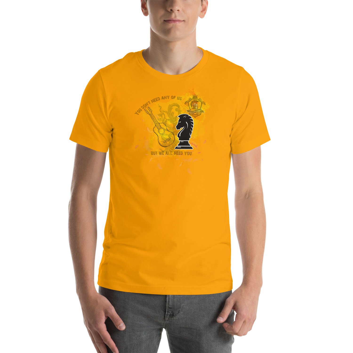 Image of Officially licensed Blake king of Wayward Unisex t-shirt